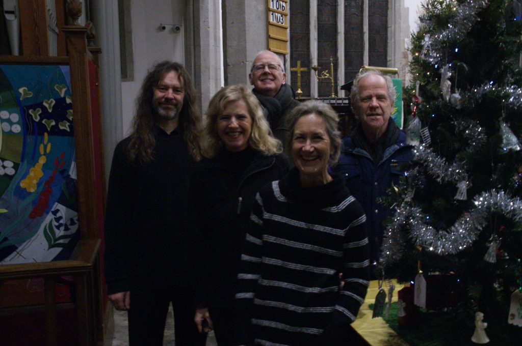 Henley Christmas Tree Festival