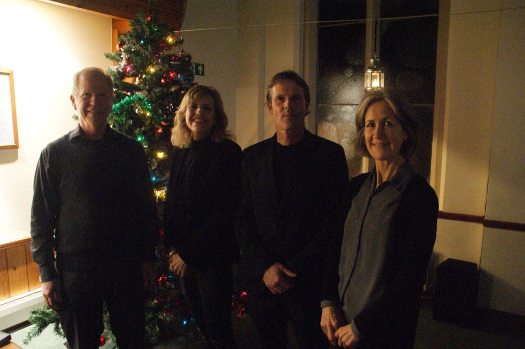 Abbey Hill Church Candlelit Carol Service