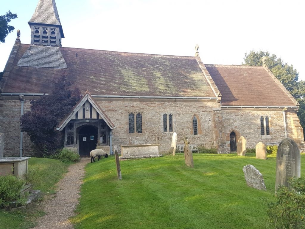 All Saints Church Preston Bagot